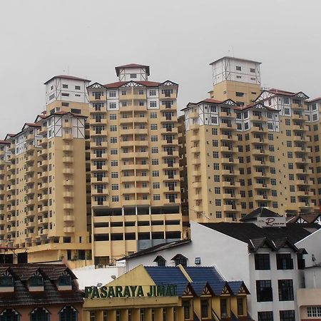 莱西皇冠御庭公寓 金马仑高原 外观 照片